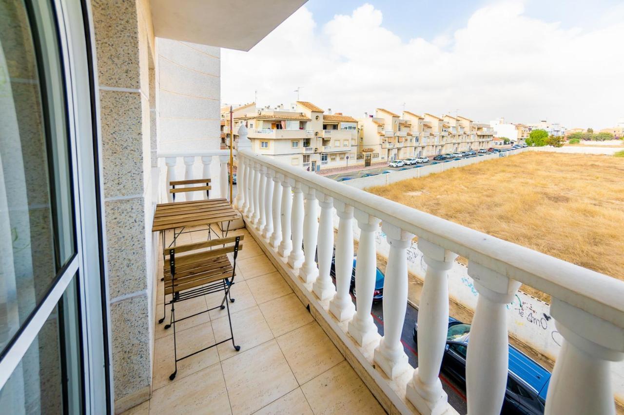 Apartamento Alegria Id 27 Torrevieja Exterior foto