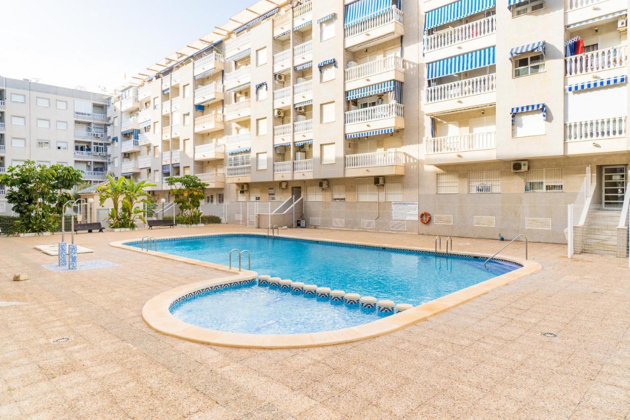 Apartamento Alegria Id 27 Torrevieja Exterior foto