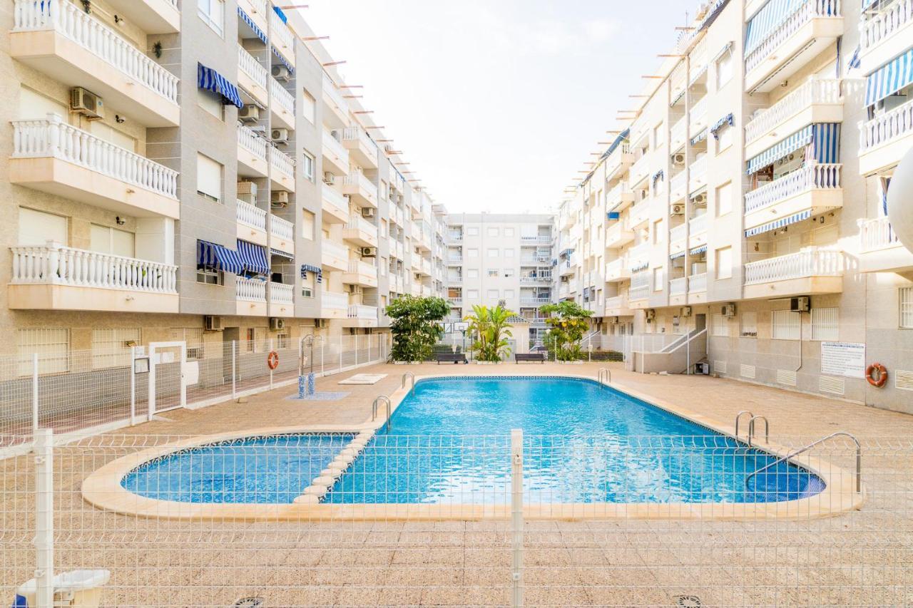 Apartamento Alegria Id 27 Torrevieja Exterior foto