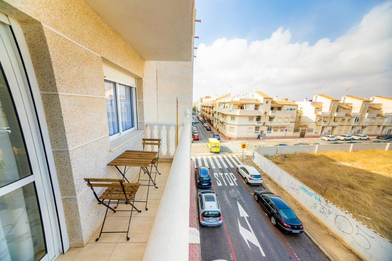 Apartamento Alegria Id 27 Torrevieja Exterior foto