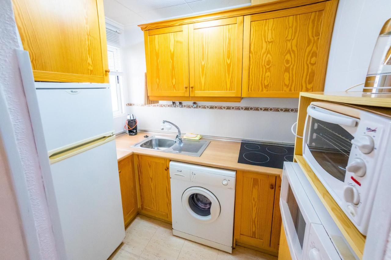 Apartamento Alegria Id 27 Torrevieja Exterior foto