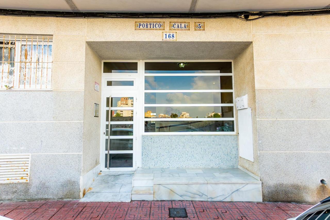 Apartamento Alegria Id 27 Torrevieja Exterior foto